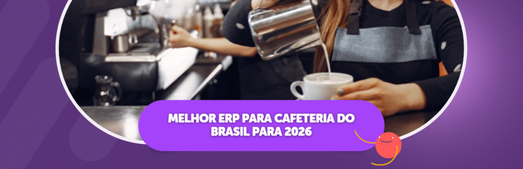 ERP para Cafeteria