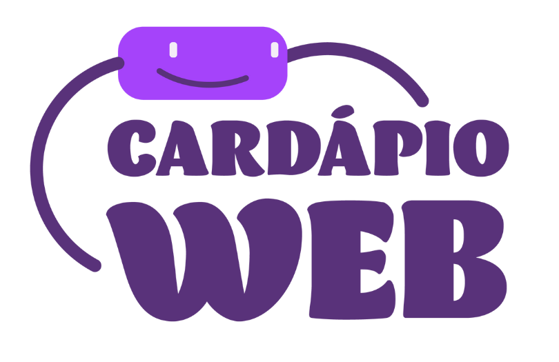 Logo Cardápio Web
