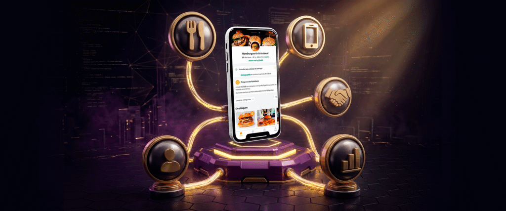 E-commerce dos Restaurantes