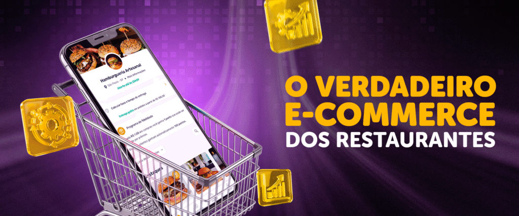 E-commerce dos Restaurantes