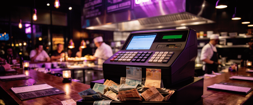E-commerce dos Restaurantes